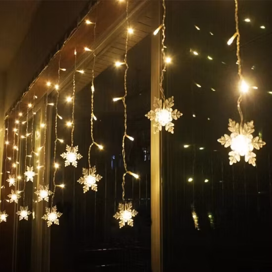 Hot Sale Garland Gifts Home Ornaments with LED Light