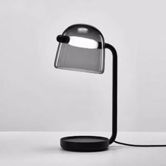 2023 Nueva lámpara inteligente de cabecera Bluetooth