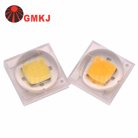 Tira Chips de Madera 10 LEDs Luz Cálida